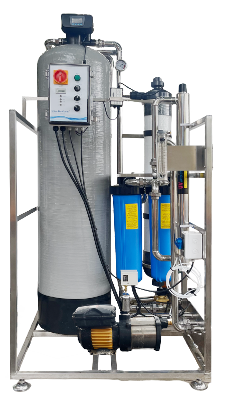 Sistema di trattamento delle acque