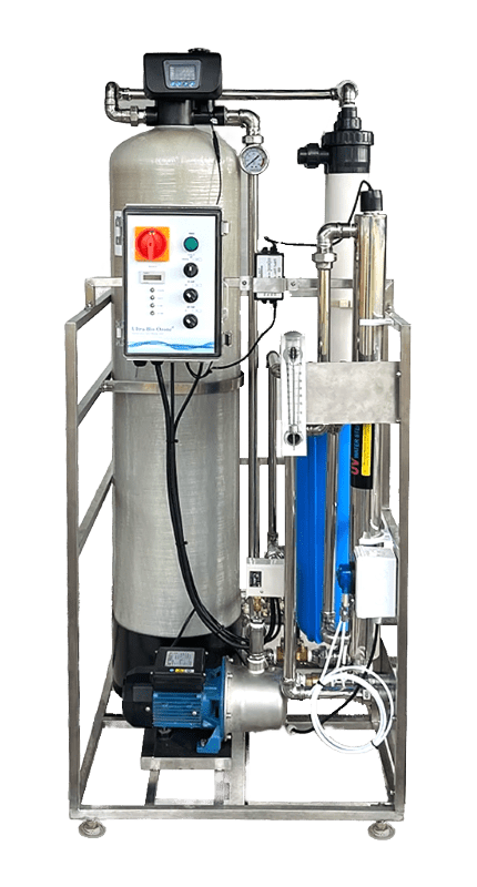 Sistema di trattamento delle acque